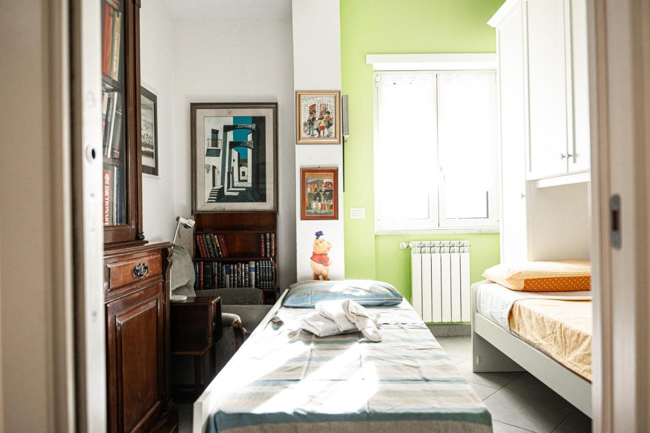 Il Forte Apartment Ρώμη Εξωτερικό φωτογραφία