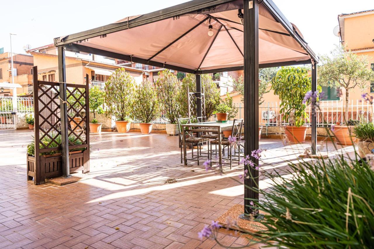 Il Forte Apartment Ρώμη Εξωτερικό φωτογραφία