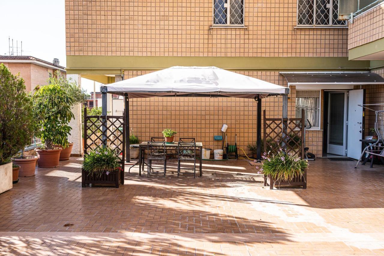 Il Forte Apartment Ρώμη Εξωτερικό φωτογραφία